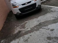 Gebraucht Chevrolet Matiz SE 67 PS (49 kW) 2009 Weiß Kleinwagen