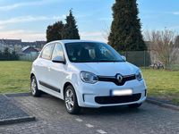 Gebraucht Renault Twingo SE 73 PS (53 kW) 2020 Weiß Kleinwagen