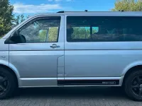 Gebraucht VW Caravelle 131 PS (96 kW) 2007 Grau Van
