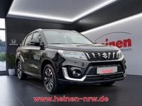Gebraucht Suzuki Vitara Comfort+ 129 PS (94 kW) 2021 Schwarz SUV