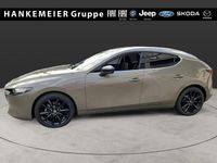 Neu Mazda 3 Homura-Line 140 PS (102 kW) 2025 Gold Limousine
