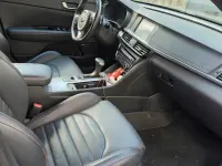 Gebraucht Kia Optima GT 245 PS (180 kW) 2017 Schwarz Kombi