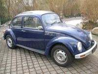 Gebraucht VW Käfer 46 PS (33 kW) 1995 Blau Limousine