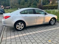 Gebraucht Opel Insignia 116 PS (85 kW) 2009 Grau Limousine