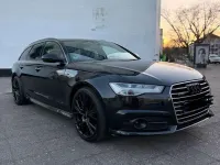Second-hand Audi A6 Ambiente 272 CP (200 kW) 2016 Negru Break