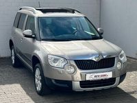 Gebraucht Skoda Yeti Plus Edition 105 PS (77 kW) 2012 Beige SUV