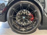 Gebraucht BMW M3 Competition Edition 510 PS (375 kW) 2022 Black sapphire Limousine