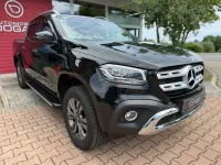 Gebraucht Mercedes X350 Edition 258 PS (189 kW) 2019 Schwarz Pickup