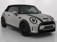 Gebraucht Mini Cooper S Cabriolet 178 PS (130 kW) 2022 Grau Cabrio