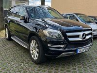 Gebraucht Mercedes GL350 258 PS (189 kW) 2014 Schwarz SUV