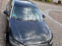 Gebraucht Audi A1 Ambition 105 PS (77 kW) 2012 Schwarz Kleinwagen