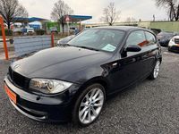Gebraucht BMW 123 Sport Line 204 PS (150 kW) 2009 Schwarz Kleinwagen