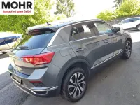 Używany VW T-Roc Active 150 KM (110 kW) 2021 Szary SUV