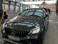 gebraucht Mercedes C300 COUPE AMG FACELIFT WIDESCREEN DIGITALTACHO