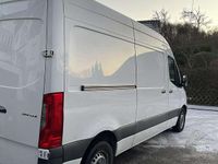 Gebraucht Mercedes Sprinter 143 PS (105 kW) 2021 Weiß Van