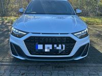 Gebraucht Audi A1 S-Line 95 PS (69 kW) 2019 Weiß SUV