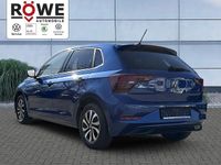 Gebraucht VW Polo Active 80 PS (58 kW) 2023 Blau Limousine