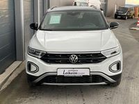 Gebraucht VW T-Roc Goal 150 PS (110 kW) 2025 Weiß SUV