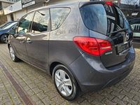 Gebraucht Opel Meriva Innovation 165 PS (121 kW) 2012 Grau Van / Kleinbus