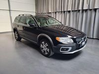 Gebraucht Volvo XC70 Momentum 215 PS (158 kW) 2013 Schwarz Kombi