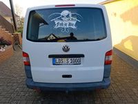Gebraucht VW Transporter 102 PS (75 kW) 2010 Weiß Van
