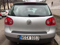 Gebraucht VW Golf IV Trendline 75 PS (55 kW) 2005 Silber Limousine