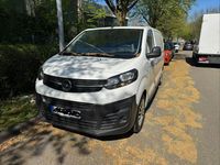 Gebraucht Opel Vivaro 120 PS (88 kW) 2022 Weiß Van / Kleinbus