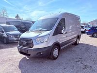 Gebraucht Ford Transit Trend 105 PS (77 kW) 2019 Silber Van / Kleinbus