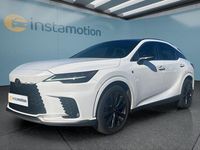 Second-hand Lexus RX450 2024 Alb SUV