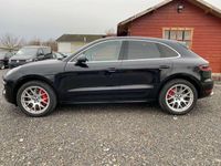 gebraucht Porsche Macan Turbo Performance Paket Approved Garantie