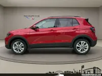 Neu VW T-Cross Life 116 PS (85 kW) 2026 Kings red metallic SUV