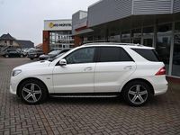 Gebraucht Mercedes ML350 258 PS (189 kW) 2011 Weiß SUV