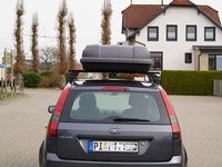 Gebraucht Ford Fiesta Trend 69 PS (50 kW) 2004 Grau Kleinwagen