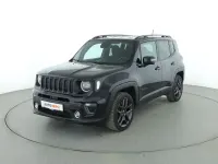 Käytetty Jeep Renegade 241 HP (177 kW) 2020 Musta Katumaasturi