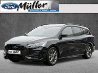 Gebraucht Ford Focus ST-Line 155 PS (114 kW) 2024 Agate black Kombi
