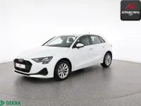 Gebraucht Audi A3 Ambiente 116 PS (85 kW) 2024 Arkonaweiß Limousine