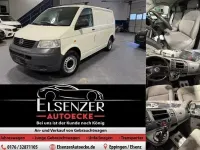 Używany VW Transporter 131 KM (96 kW) 2005 Biały Van