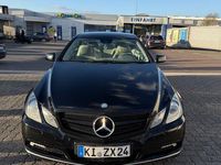 Second-hand Mercedes E250 204 CP (150 kW) 2010 Coupe