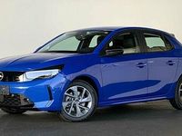 Gebraucht Opel Corsa Edition 101 PS (74 kW) 2024 Blau / voltaikblue Kleinwagen