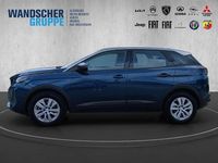 Gebraucht Peugeot 3008 Active 131 PS (96 kW) 2023 Blauandere Limousine