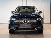 Gebraucht Mercedes GLE350 AMG 272 PS (200 kW) 2020 Blau SUV