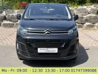 Gebraucht Citroën Spacetourer 177 PS (130 kW) 2017 Schwarz Van / Kleinbus