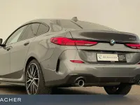 Gebraucht BMW 220 M Sport 192 PS (141 kW) 2022 Skyscraper grau metallic Coupé