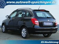 gebraucht Skoda Fabia Kombi 1,2 TSI Ambition