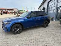 Gebraucht Mercedes GLC220 AMG line 2024 Blau SUV