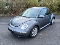 Gebraucht VW New Beetle 75 PS (55 kW) 2006 Grau Kleinwagen