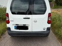 Gebraucht Opel Combo 101 PS (74 kW) 2019 Weiß Van / Kleinbus