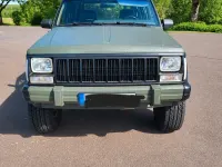 Gebraucht Jeep Cherokee 184 PS (135 kW) 1992 Grün SUV