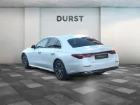Brugt Mercedes E200 227 HK (166 kW) 2024 Hvid Sedan