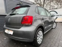 Second-hand VW Polo Trendline 75 CP (55 kW) 2014 Gri Hatchback
